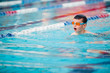 © Michael - Boy swimming Freestyle