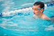 © Michael - Boy swimming Freestyle