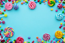 Candy Background