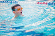 © Michael - Boy swimming Freestyle