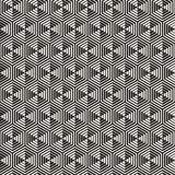 Fototapeta Sypialnia - Seamless pattern with lines lattice. Vector abstract geometric background. Stylish structure