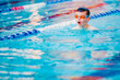 © Michael - Boy swimming Freestyle