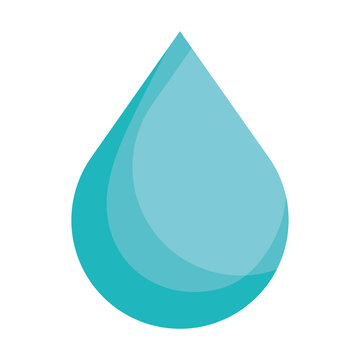 drop liquid isolated icon vector illustration design