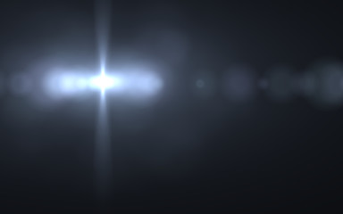 Wall Mural - digital lens flare , light leaks , abstract overlays background.lens flare abstract background. asym