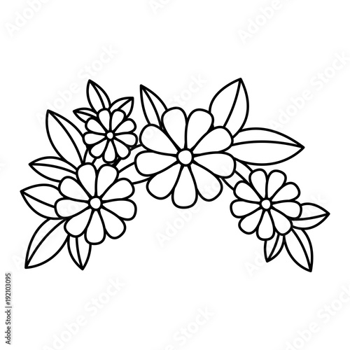 buy floral crown
