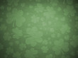 Green Clover Background