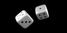 Throw Dices Free Stock Photo - Public Domain Pictures