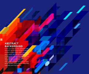 Wall Mural - abstract backgrounds. minimalist design, creative concept, modern diagonal abstract background. geom