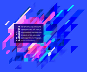 Wall Mural - abstract backgrounds. minimalist design, creative concept, modern diagonal abstract background. geom