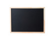 © zhokaen - Isolated blackboard on white background