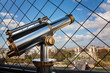 Telescopio de la Torre Eiffel en París