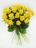 Fototapeta Tulipany - Bouquet of Flowers