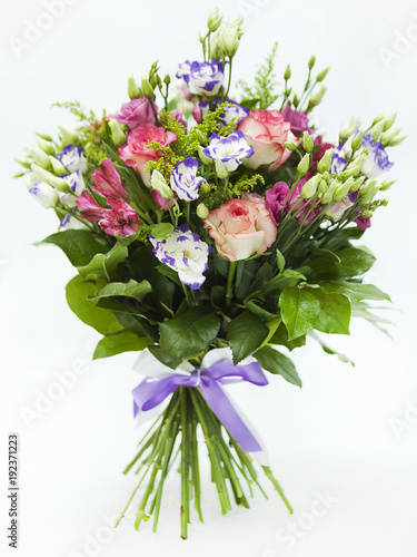 Obraz na PCV Bouquet of Flowers