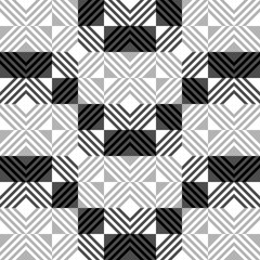 Geometric Pattern Vector