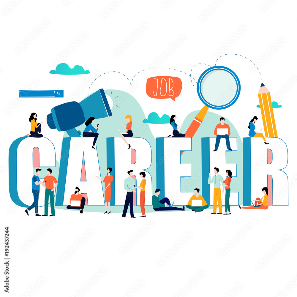 Job search, recruitment, hiring, employment, freelance, jobs