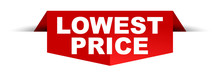 Banner Lowest Price