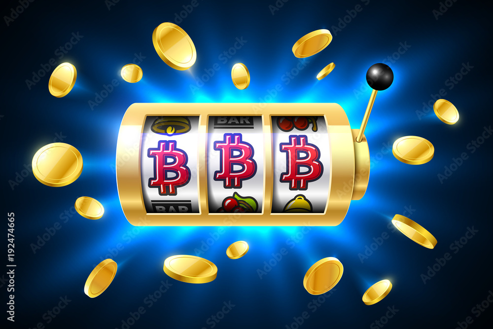 Take a Gamble on Blockchain: The Allure of Crypto Jackpot Events