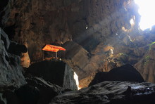 Laos, Vang Vieng, Cave