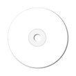 © daboost - White CD - DVD mockup template isolated