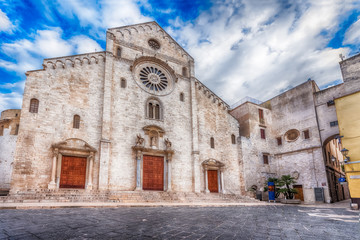 Bari Cathedral of Saint Sabinus