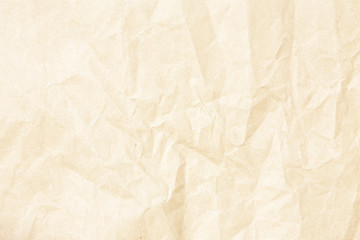 Crumpled paper texture