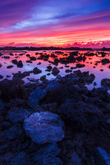 Sticker - Pupukea Beach, Oahu, Hawaii. Limited Edition Print.