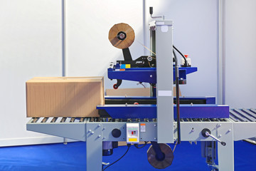 Labeling Machine