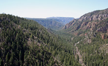 A Ravine Is Generally A Fluvial Slope Landform Of Relatively Steep Sides.