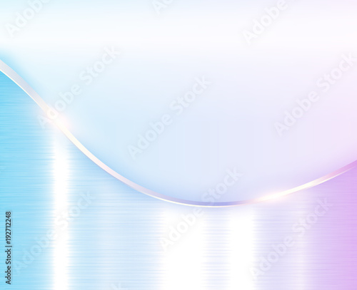 Background pearl metallic, elegant purple blue