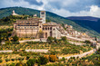 Assisi - Province of Perugia, Umbria Region, Italy