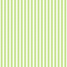 Green White Striped Fabric Texture Seamless Pattern
