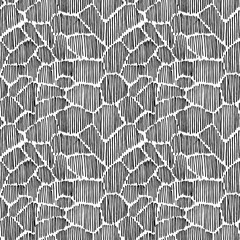 Sticker - Pattern of rough hatching grunge texture