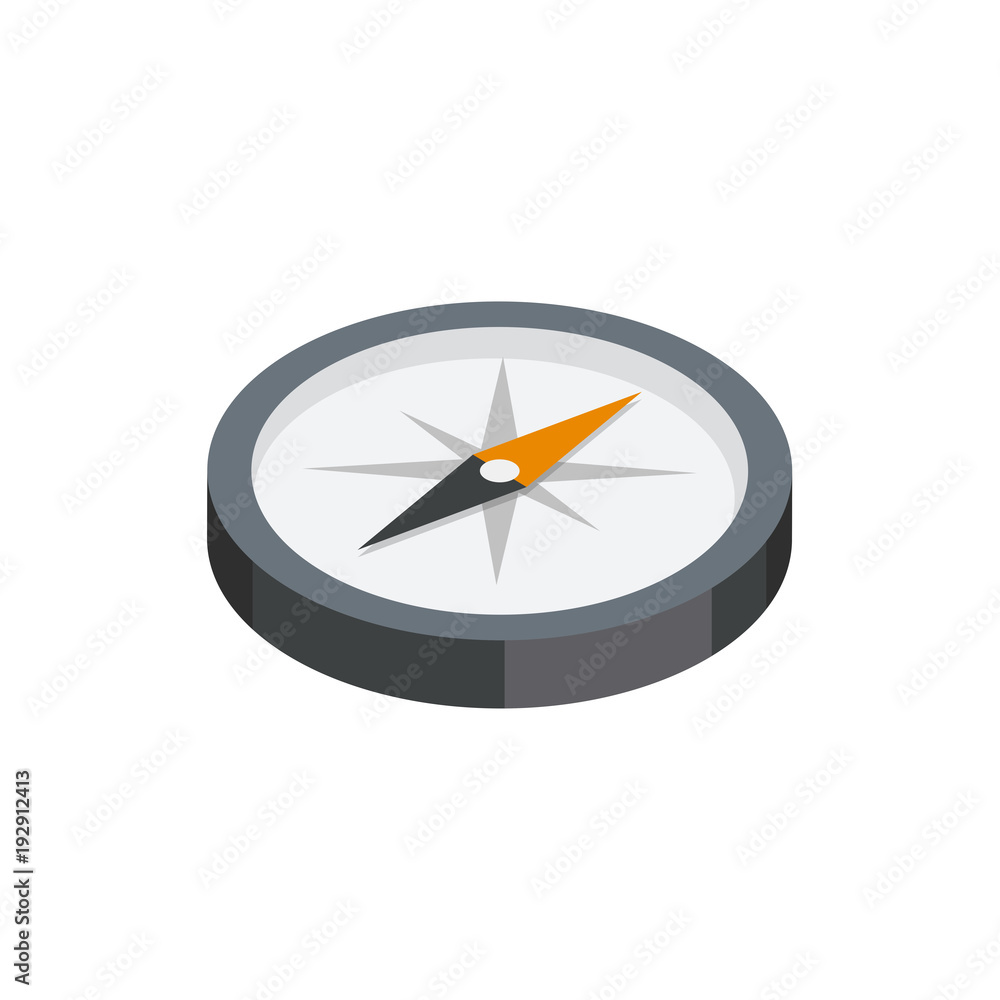 Boussole icône Stock Vector | Adobe Stock, image size:1000x1000