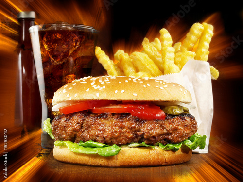Big Size Burger Hamburger Mit Pommes Frites Buy This Stock Photo And Explore Similar Images At Adobe Stock Adobe Stock Big Size Burger Hamburger Mit Pommes Frites Buy This Stock Photo And Explore Similar Images At Adobe Stock Adobe Stock