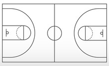 Basketball Court Free Stock Photo Public Domain Pictures Basketball Court Free Stock Photo Public Domain Pictures