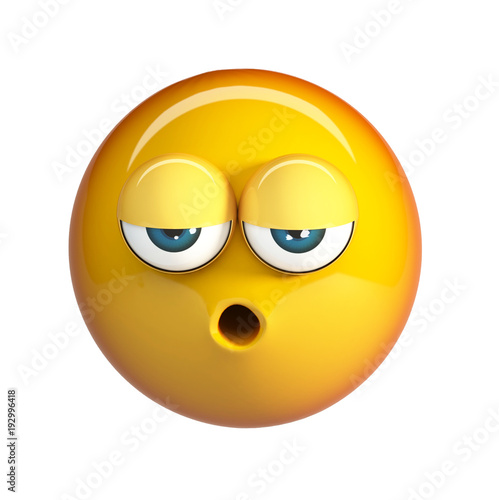 LoL Emoji Laughing Face Emoticon With Sticking Tongue And Tears Of Joy 3d Rendering LoL Emoji Laughing Face Emoticon With Sticking Tongue And Tears Of Joy 3d Rendering