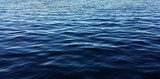 Blue water background
