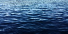 Blue Water Background
