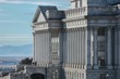 Utah State Capitol Building Pillars
