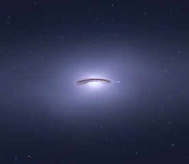Wall Mural - space galaxy background. elements of this image furnished by nasa. retouched image.