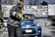 © photoiron - Lavaggio con idropulitrice