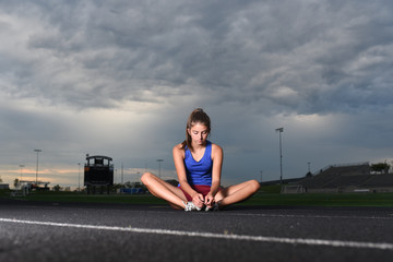 Track Girl