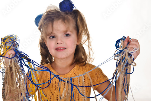 tangled yarn uk