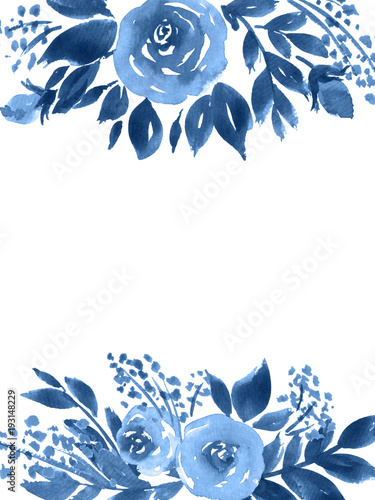 indigo-niebieskie-kwiaty-akwarela-recznie-malowane-kartke-z-zyczeniami-z-roz