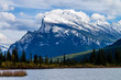 Vermillion Lakes, Banff National Park, Alberta, Canada