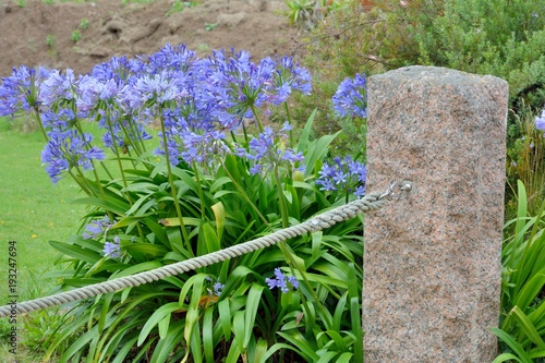 Jardin En Bretagne
