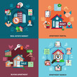 © Macrovector - Real Estate Icon Set