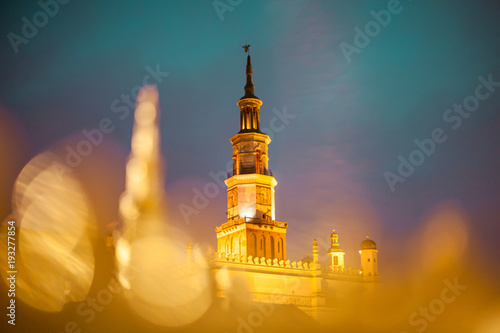 Zdjęcie XXL Stare miasto w Poznaniu