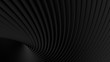 © Cg loser  - abstract Illustration. luxurious black line background