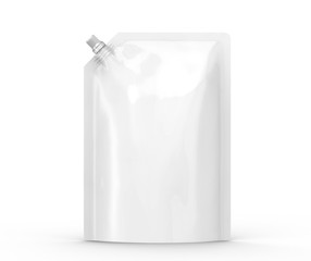 Canvas Print - Detergent refill package